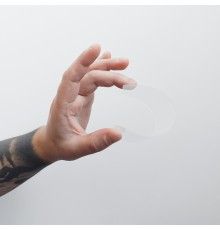 Folie Protectie Ecran pentru Motorola Moto G10 / Moto G30 - Wozinsky Nano Flexi Glass  - 3