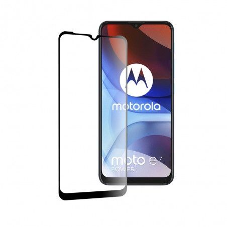 Folie protectie ecran pentru Motorola Moto E7 Power / Moto E7i Power - Sticla securizata 111D