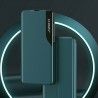 Husa pentru Samsung Galaxy A22 5G - Flip Tip Carte Eco Piele View Stand