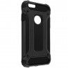 Husa Carcasa Spate pentru iPhone 6 / iPhone 6S , Tpu Hybrid, Neagra