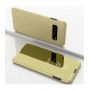 Husa Telefon Samsung S10+ Plus Flip Mirror Stand Clear View  - 10