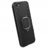 Husa Carcasa Spaste pentru iPhone 6 / iPhone 6S - Armor Ring Hybrid, Neagra  - 7