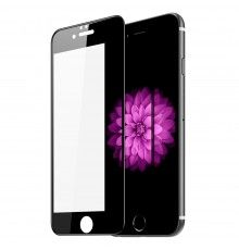Folie Protectie Ecran pentru iPhone 6 / iPhone 6s, Dux Ducis Sticla Securizata, Neagra DuxDucis - 1