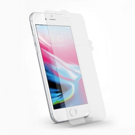 Folie Premium Full Cover Ringke Dual Easy iPhone 6 / 7 / 8 / SE 2 / SE 2020, transparenta, 2 Bucati - 1