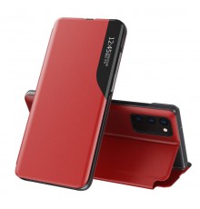 Husa pentru Samsung Galaxy Note 20 Ultra / Galaxy Note 20 Ultra 5G - Flip Tip Carte Eco Piele View Stand  - 31