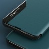 Husa pentru Samsung Galaxy Note 10+ Plus - Flip Tip Carte Eco Piele View Stand