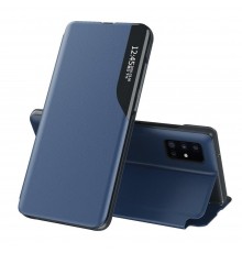 Husa pentru  iPhone 12 Pro Max  - Flip Tip Carte Eco Piele View Stand