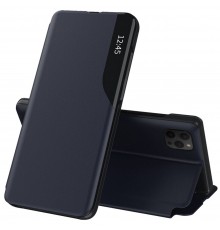 Husa pentru  iPhone 13 Pro  - Flip Tip Carte Eco Piele View Stand