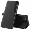Husa pentru  iPhone 13 Pro Max  - Flip Tip Carte Eco Piele View Stand