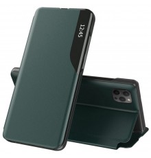 Husa pentru  iPhone 13 Pro Max  - Flip Tip Carte Eco Piele View Stand