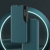 Husa pentru  Samsung Galaxy S10 Plus  - Flip Tip Carte Eco Piele View Stand