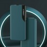 Husa pentru  Samsung Galaxy S20 Ultra  - Flip Tip Carte Eco Piele View Stand