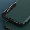 Husa pentru  Samsung Galaxy S22 Ultra  - Flip Tip Carte Eco Piele View Stand