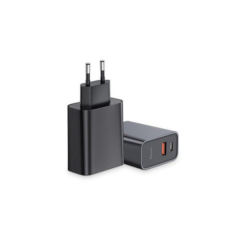 Incarcator Priza Retea , Baseus Speed PPS QC 3.0, 30w USB / USB Type C PD Quick Charge Baseus - 1