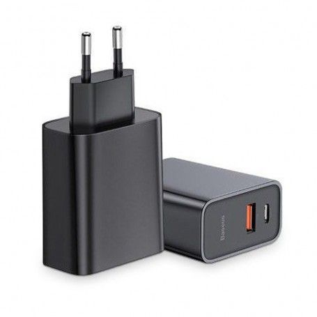 Incarcator Priza Retea , Baseus Speed PPS QC 3.0, 30w USB / USB Type C PD Quick Charge