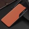 Husa pentru Xiaomi Redmi 9T - Flip Tip Carte Eco Piele View Stand