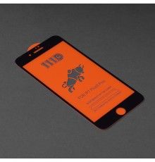 Folie protectie ecran pentru iPhone 7 Plus / 8 Plus - Sticla securizata 111D  - 2