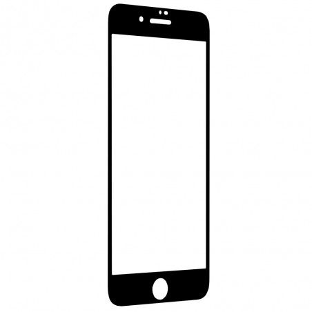 Folie protectie ecran pentru iPhone 7 Plus / 8 Plus - Sticla securizata 111D - 1