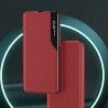 Husa pentru Xiaomi Redmi Note 10 / Redmi Note 10S - Flip Tip Carte Eco Piele View Stand  - 41