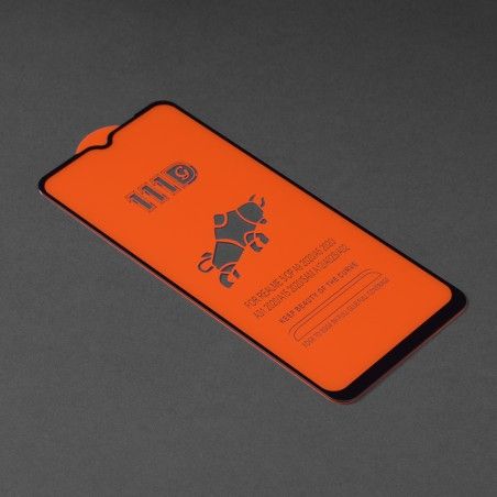 Folie protectie ecran pentru Xiaomi Redmi Note 10 / Redmi Note 10S - Sticla securizata 111D - 2