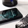 Husa Carcasa Spate pentru Xiaomi Mi 11 - Glaze Glass,  Blue Nebula