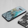 Husa Carcasa Spate pentru Samsung Galaxy S8 - Glaze Glass,  Blue Ocean