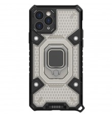 Husa Tpu Carbon pentru iPhone 11 Pro , Neagra