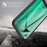 [PACHET 360] - Husa Defense360 + Folie de protectie - Huawei P40 Lite , Neagra