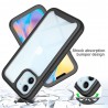 [PACHET 360] - Husa Defense360 + Folie de protectie - iPhone 12 Mini , Neagra