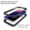 [PACHET 360] - Husa Defense360 + Folie de protectie - iPhone 13 Mini , Neagra