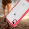 [PACHET 360] - Husa Defense360 + Folie de protectie - iPhone 6 Plus / 7 Plus / 8 Plus, Neagra