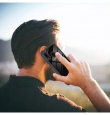 [PACHET 360] - Husa Defense360 + Folie de protectie - Samsung Galaxy A20e , Neagra