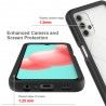 [PACHET 360] - Husa Defense360 + Folie de protectie - Samsung Galaxy A32 5G , Neagra
