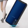[PACHET 360] - Husa Defense360 + Folie de protectie - Samsung Galaxy A50 , Neagra
