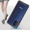[PACHET 360] - Husa Defense360 + Folie de protectie - Samsung Galaxy A71 , Neagra