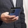 [PACHET 360] - Husa Defense360 + Folie de protectie - Samsung Galaxy A71 , Neagra
