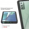 [PACHET 360] - Husa Defense360 + Folie de protectie - Samsung Galaxy Note 20 , Neagra