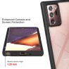[PACHET 360] - Husa Defense360 + Folie de protectie - Samsung Galaxy Note 20 Ultra , Neagra