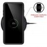[PACHET 360] - Husa Defense360 + Folie de protectie - Samsung Galaxy S10 , Neagra