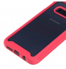 [PACHET 360] - Husa Defense360 + Folie de protectie - Samsung Galaxy S10e , Neagra