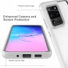 [PACHET 360] - Husa Defense360 + Folie de protectie - Samsung Galaxy S20 Ultra , Neagra