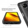 [PACHET 360] - Husa Defense360 + Folie de protectie - Xiaomi Poco X3 / X3 NFC / X3 Pro , Neagra