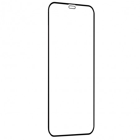 Folie protectie ecran pentru iPhone 12 / iPhone 12 Pro - Sticla securizata 111D - 1