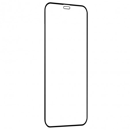 Folie protectie ecran pentru iPhone 12 Mini - Sticla securizata 111D - 1