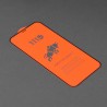 Folie protectie ecran pentru iPhone 12 Pro Max - Sticla securizata 111D