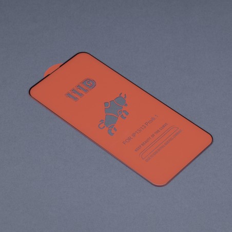 Folie protectie ecran pentru iPhone 13 Pro Max - Sticla securizata 111D - 2