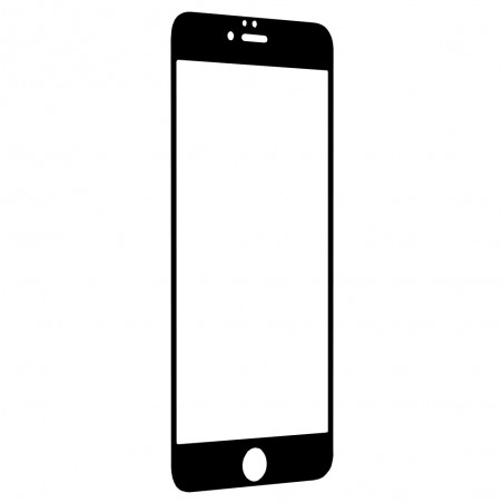 Folie protectie ecran pentru iPhone 6 Plus - Sticla securizata 111D