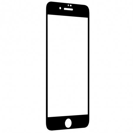 Folie protectie ecran pentru iPhone 7 / 8 / SE2 - Sticla securizata 111D