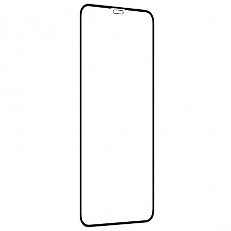 Folie protectie ecran pentru iPhone XR / iPhone 11 - Sticla securizata 111D - 1
