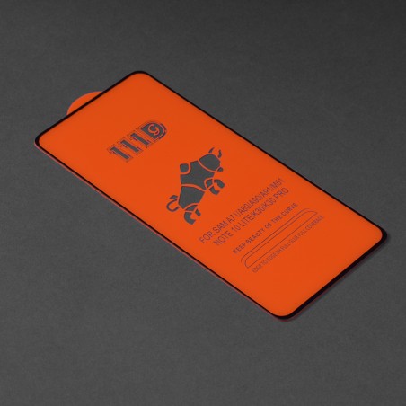 Folie protectie ecran pentru Redmi Note 10 Pro - Sticla securizata 111D - 2